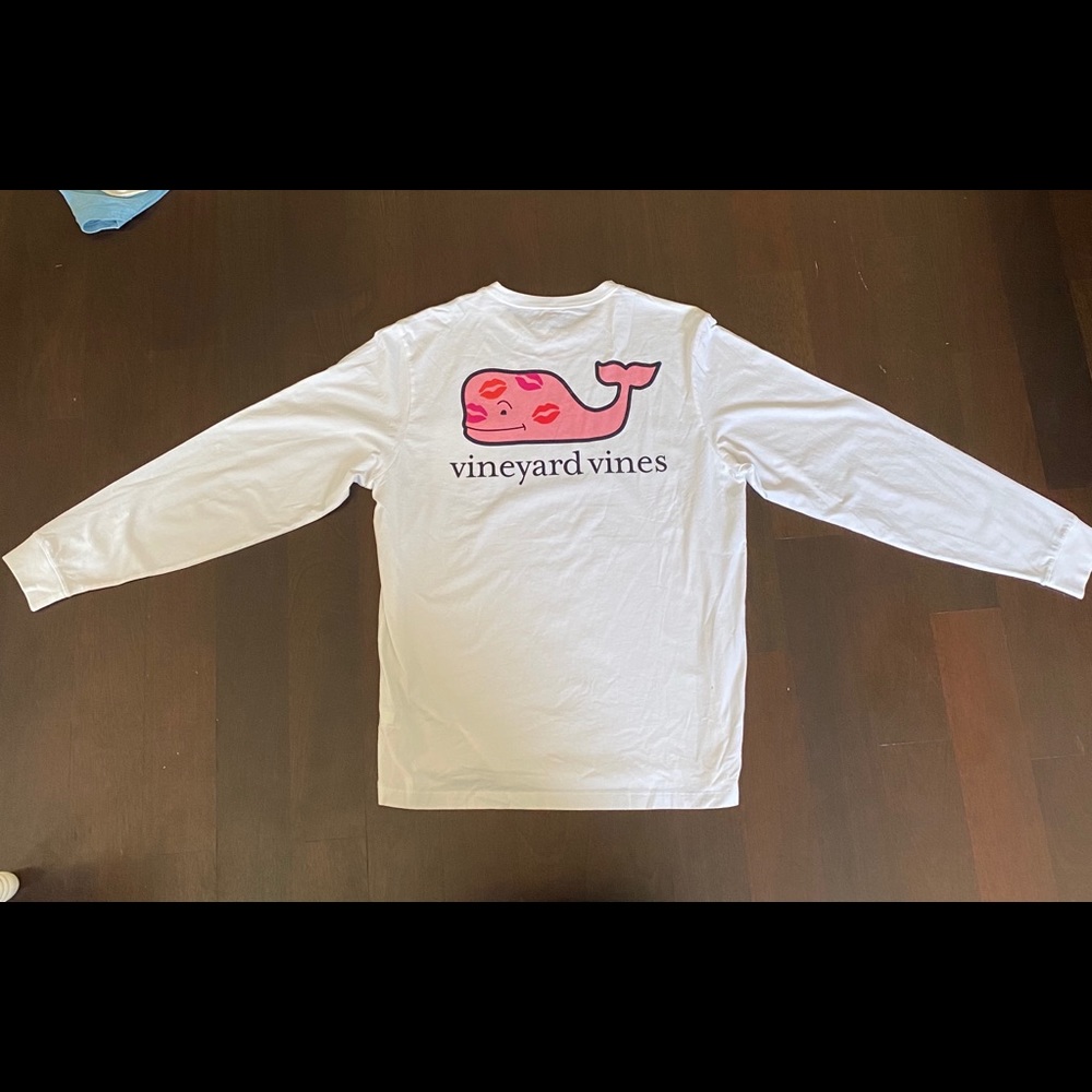 Vineyard Vines long sleeve
